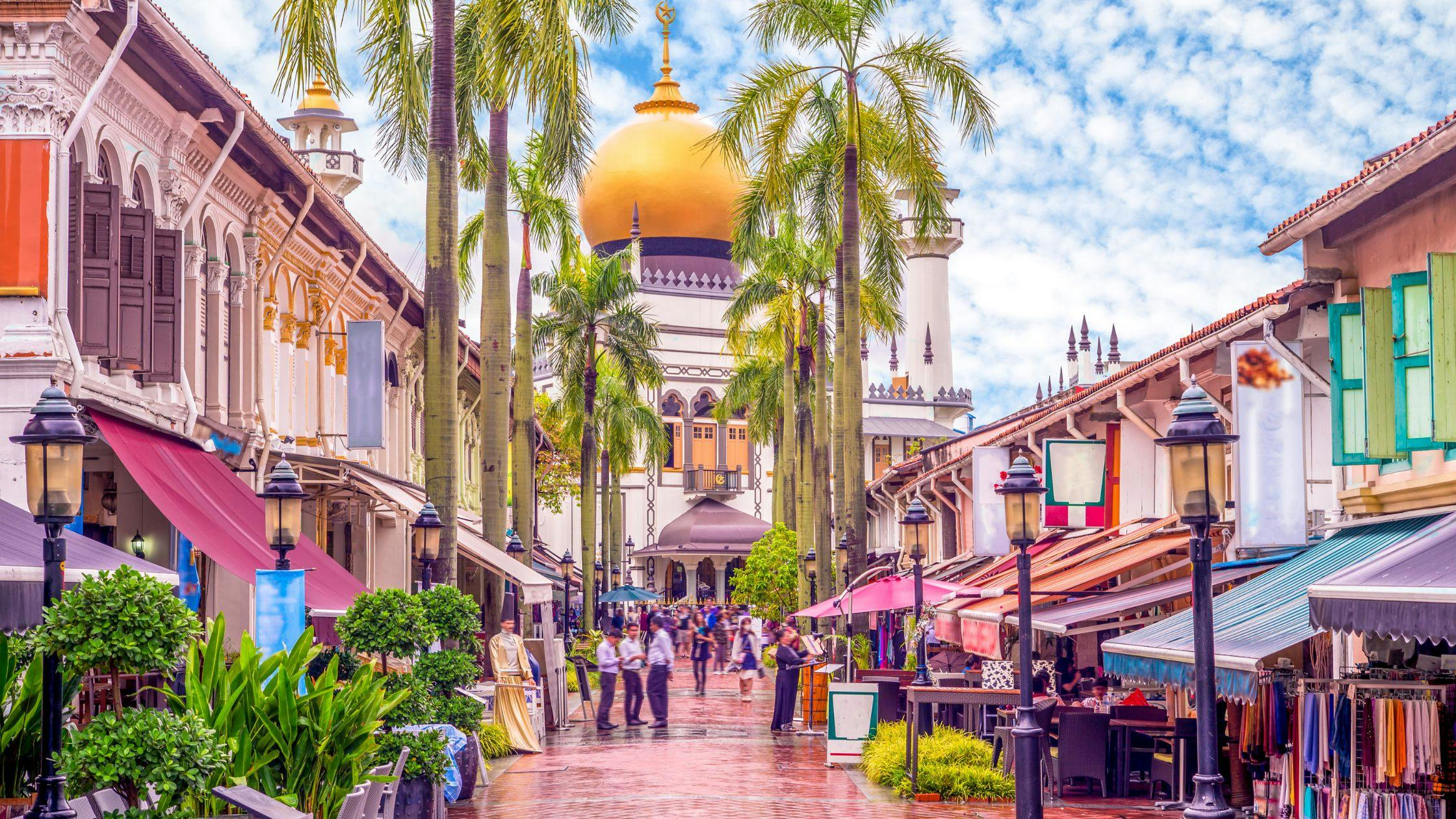 Arab Quarter – A Cultural Gem in Singapore